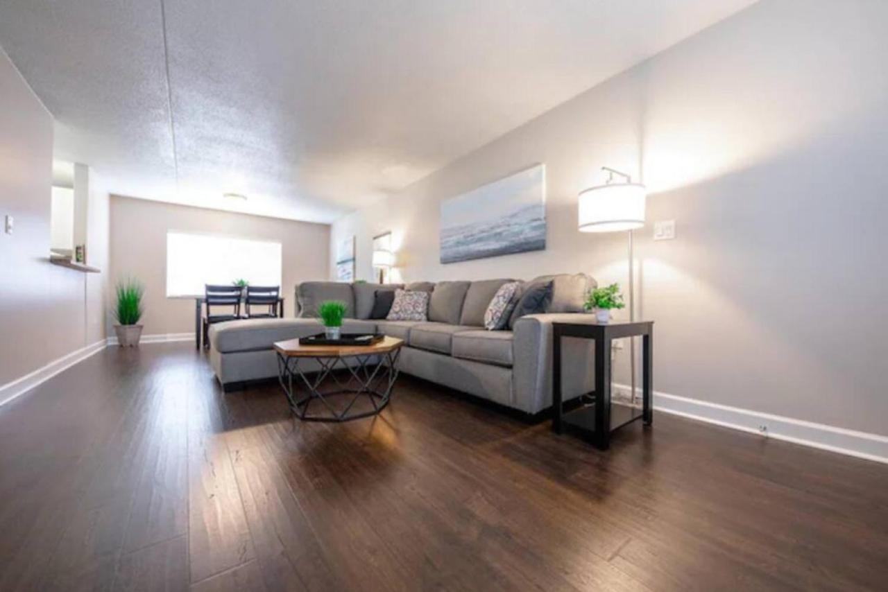 Westshore South Tampa Apt Apartment Bagian luar foto