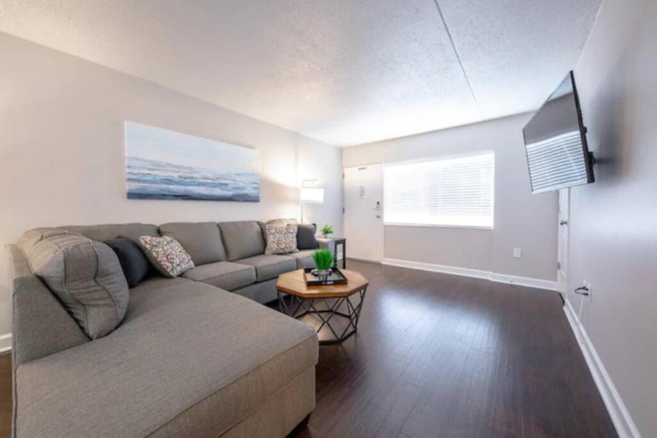 Westshore South Tampa Apt Apartment Bagian luar foto