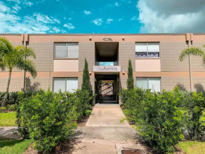 Westshore South Tampa Apt Apartment Bagian luar foto
